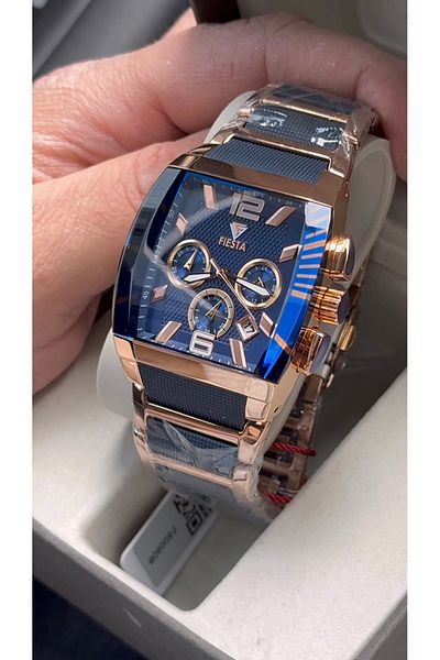 Fiesta Brand Wristwatch