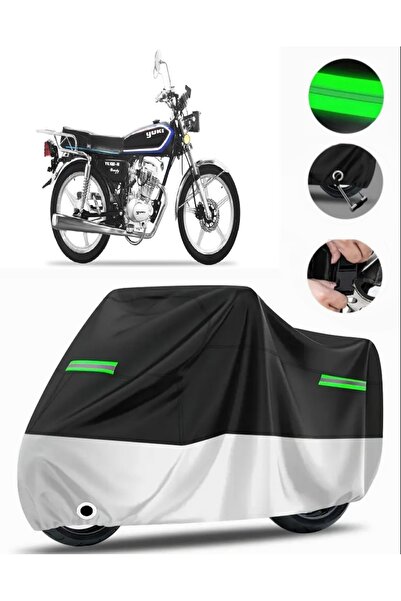MotoEN Yuki YK 100-B حقيبة ظهر متوافقة مع القماش المشمع للدراجات النارية Prem...