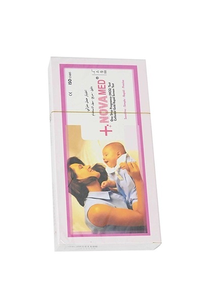 NOVAMED Pregnancy Test