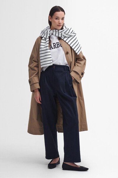 Barbour Amber Pantolon NY73 Navy