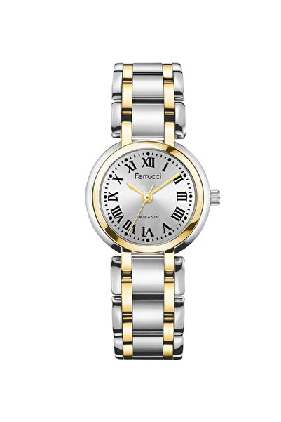 Ferrucci Fcm 0224 01111.m.3 60092 Kadın Kol Saati