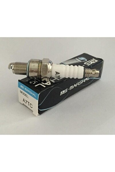 MARSHAL Motorsiklet Cup Scooter 50/100/125/150cc Buji Spark Plug (a7tc)