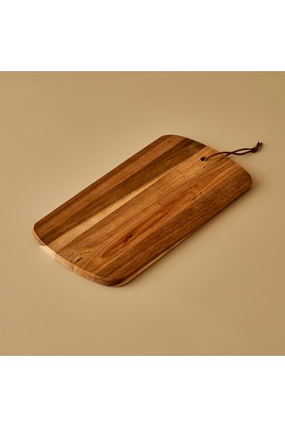 Bella Maison Parm Cheese Serving Set Natural (32X17,5 cm)