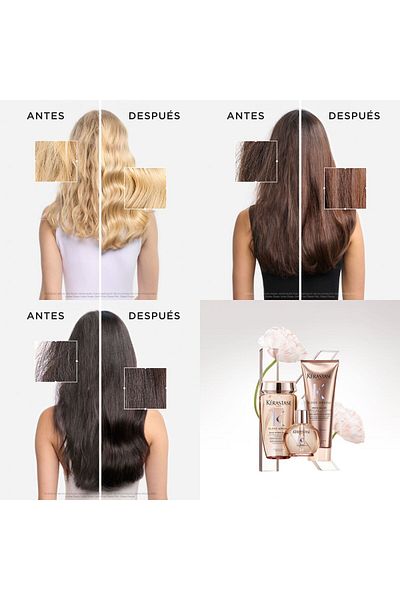 Kerastase ملمع ابسولو 1000 مل إنستا جليز