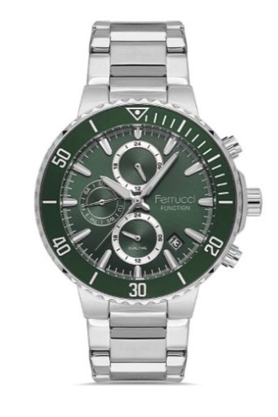 Ferrucci Function Men's Wristwatch