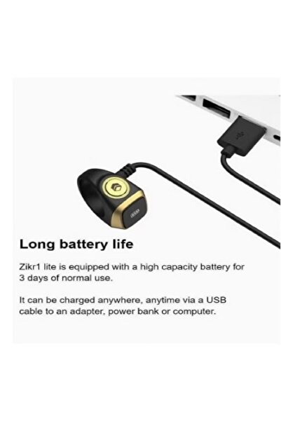 Generic Ring of praise and remembrance, size 20