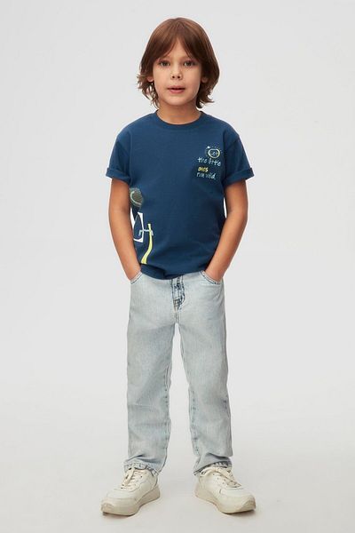 nk kids Тениска Boy Wild 48545