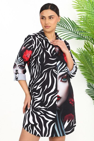 JERFİ Mini Dress