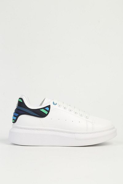 Benetton White Women's Sneaker