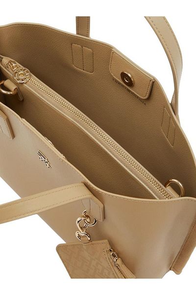 Tommy Hilfiger Női Mini Tote Scan