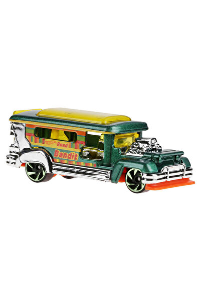 HOT WHEELS Tekli Araba Road Bandit HTD27