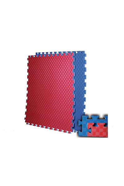 assa spor TATAMİ 100X100 CM 13 MM KIRMIZI