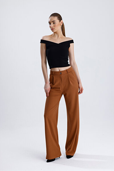 FV Kadın Palazzo Pantolon