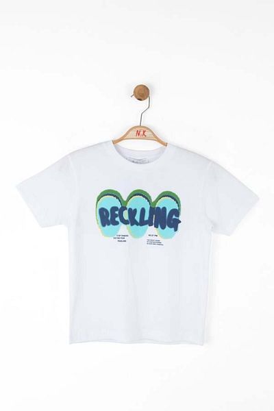 nk kids Тениска Boy Cause 48541
