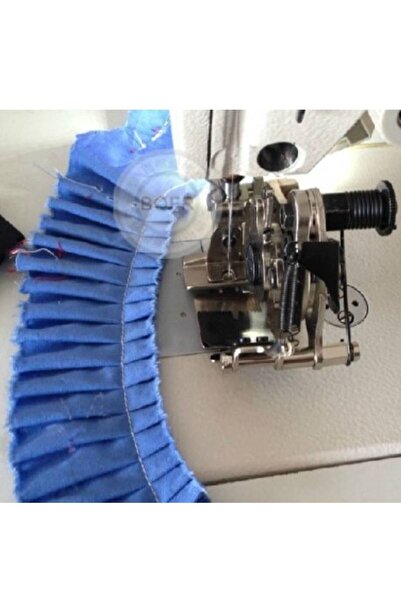 CANARY Büzgü Plise ayağı (Sanayi Düz Makine için Profesyonel)