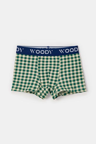 Woody 2-8 ετών 2-pack Boy Boxer-Cld - 032-SET