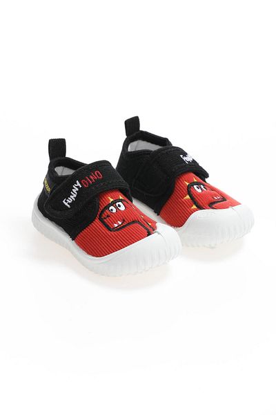 GEZER Boy's Daily Velcro Slippers Shoes