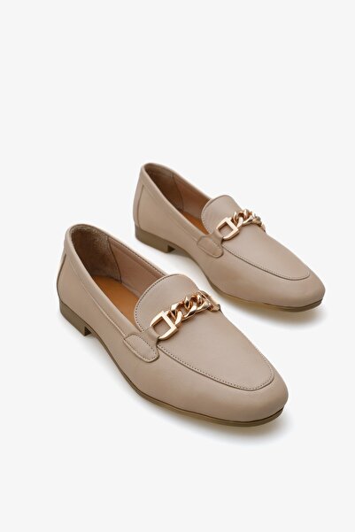 İNNA Balerini Sudef İnna pentru femei, din piele naturală, cu accesorii