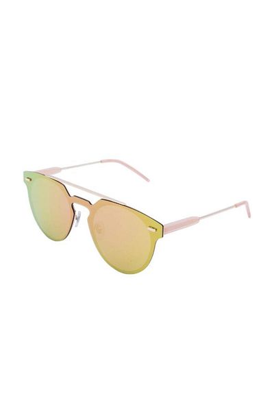 Daniel Klein Dk4197Col03 Ultra Violet Protection Gold Women's Sunglasses