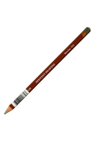 Derwent Drawing Oil Color Pen Warm Gray (7010)