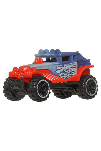 HOT WHEELS 1:64 Renk Değiştiren Araçlar Baja Bone Shaker JDN24