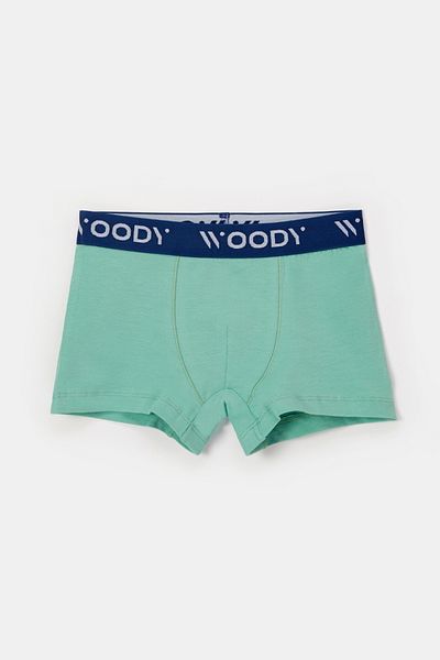 Woody 2-8 Years 2-Piece Boy Boxer-Cld - 031-SET