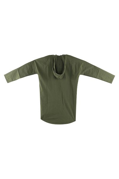 Mishkat Raincoat with Hood
