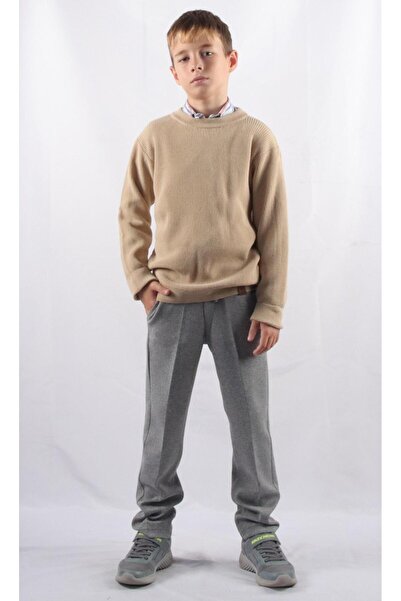 ALEXANDERGARDI Pulover din tricotaje cu decolteu (C23-7100)