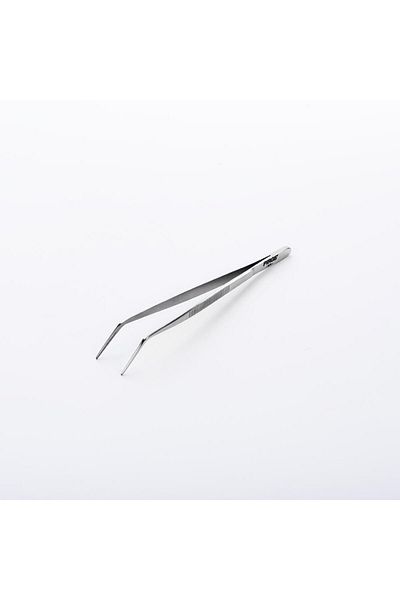 PİRGE Pirge Gastro Pmg Chef Tweezers Curved Tip 14 cm 81105