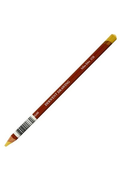 Derwent Drawing Oil Color Pen Yellow Ocher (5720)