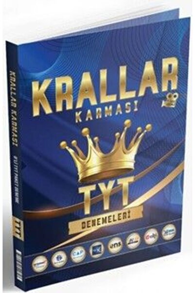 Krallar Karması TYT 8 li Denemeleri