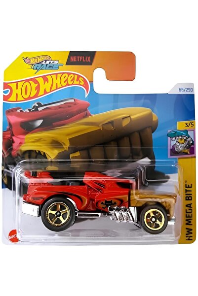 HOT WHEELS Tekli Araba Hotweiler HTD19