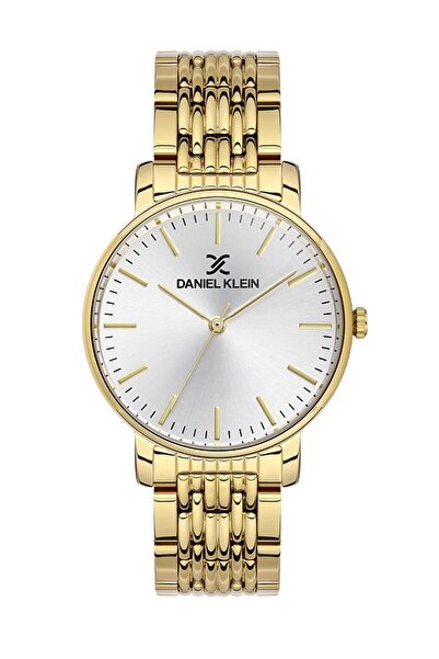 Daniel Klein Dk.1.13478-2 Metal Kordon Altın Kadın Kol Saati