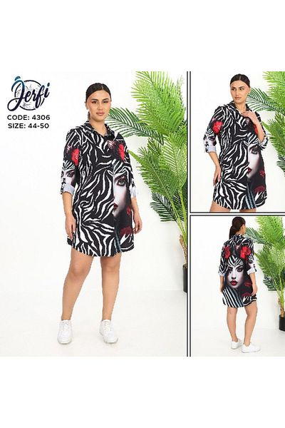 JERFİ Mini Dress