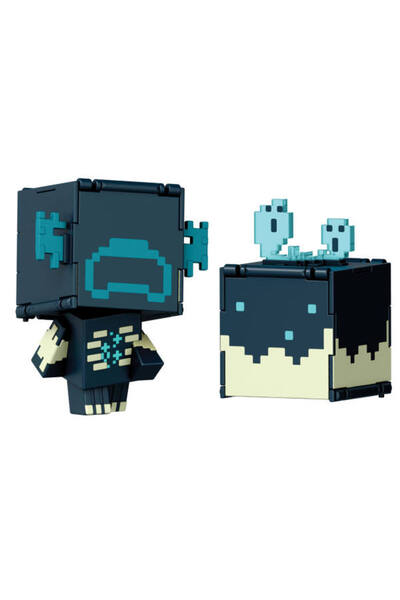 MINECRAFT Flipping 2'si 1 Arada Figür JCN20