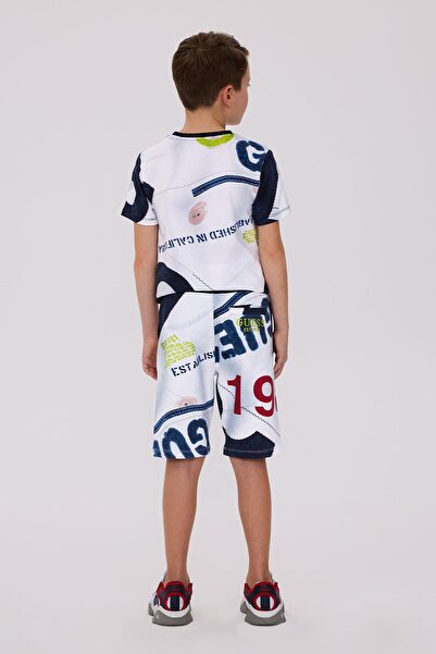 Guess BG Store Erkek Çocuk Şort