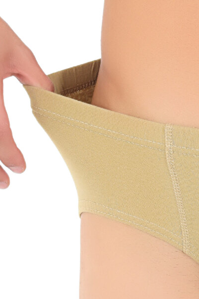 CENNETOĞLU Cennetoğlu 3-пакет економічні бавовняні чоловічі труси-сліпи - комфорт і якість протягом усього дня