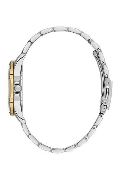 Daniel Klein Dk.1.13607-3 Functions Active Metal-Gold Women's Wristwatch