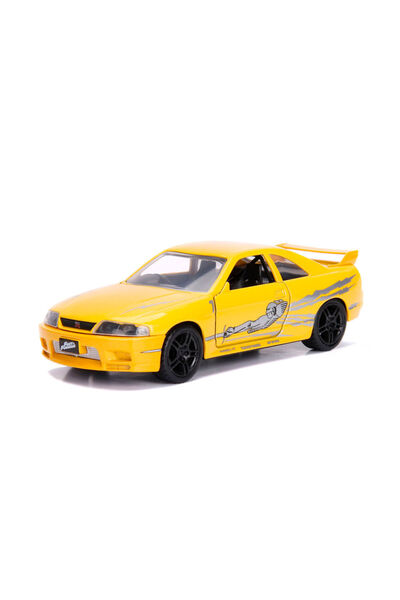 Jada Fast & Furious 1:32 Scale Car Nissan Skyline Gt-R (Bcnr33)