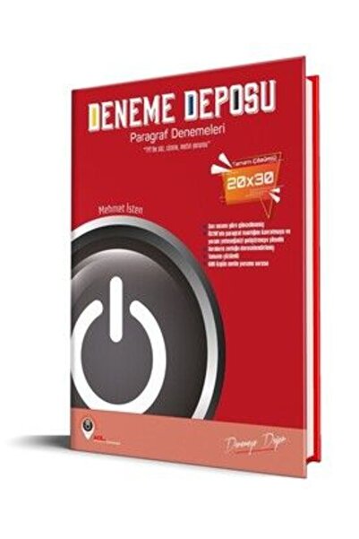 Acil Yayınları Deneme Deposu TYT Paragraf Konu Denemeleri
