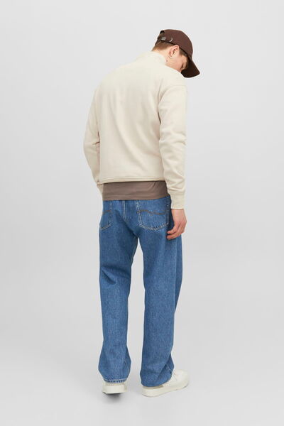 Jack & Jones Ανδρικό Alex Original 301 φαρδύ τζιν