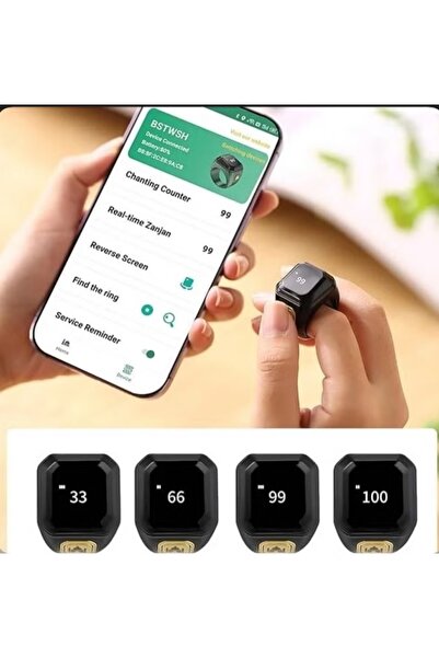 Generic Ring of praise and remembrance, size 20