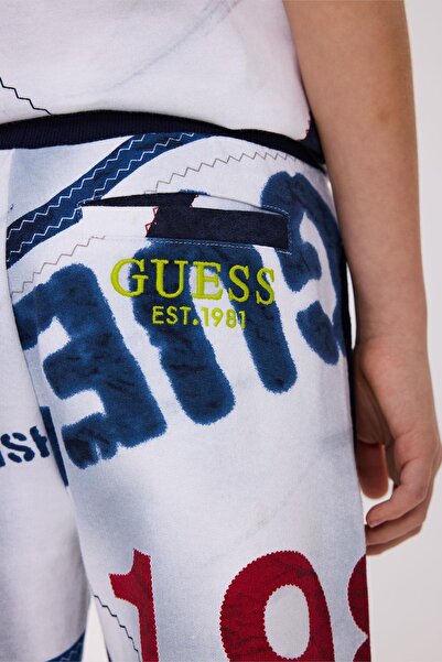 Guess BG Store Erkek Çocuk Şort