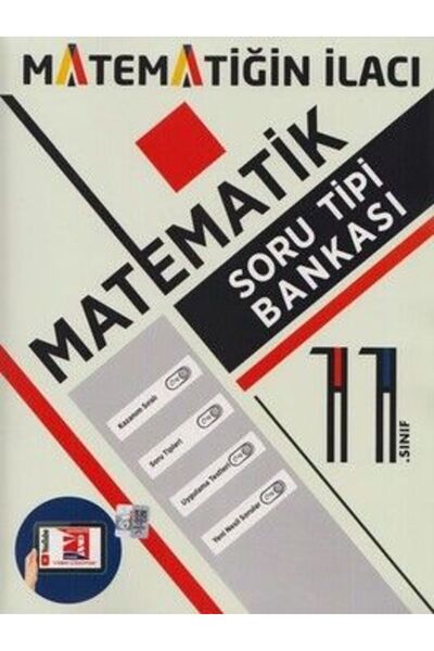 Acil Yayınları Matematiğin Ilacı 11.sınıf Matematik Soru Bankası 2026