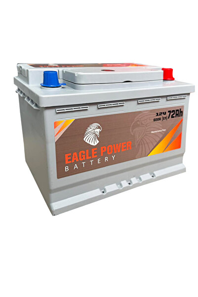 Yiğit 12V 72AH OTOMOBİL AKÜSÜ 2 YIL GARANTİ 2025 ÜRETİM