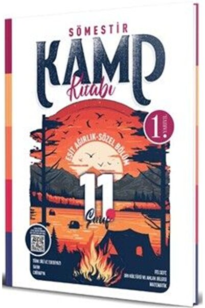 Bes Yayınları Ulti Yayınları 11. Sınıf Eşit Ağırlık Sözel Sömestır 1. Dönem K...