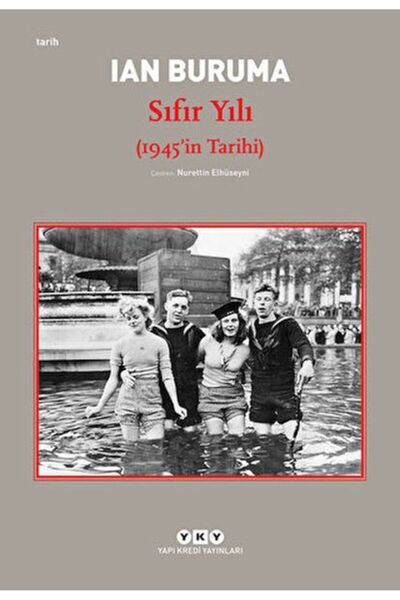 Yapı Kredi Yayınları Sıfır Yılı (1945’in Tarihi)