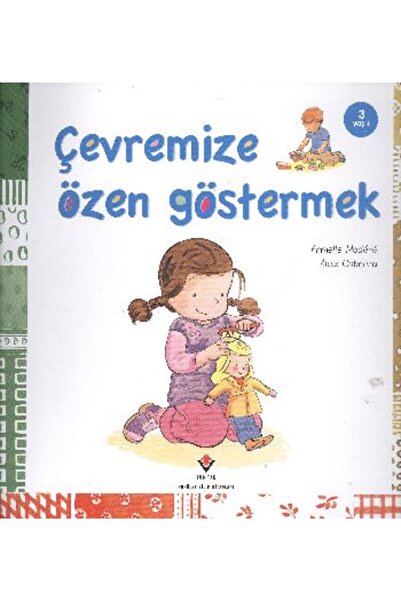 Marvel Çevremize Özen Göstermek