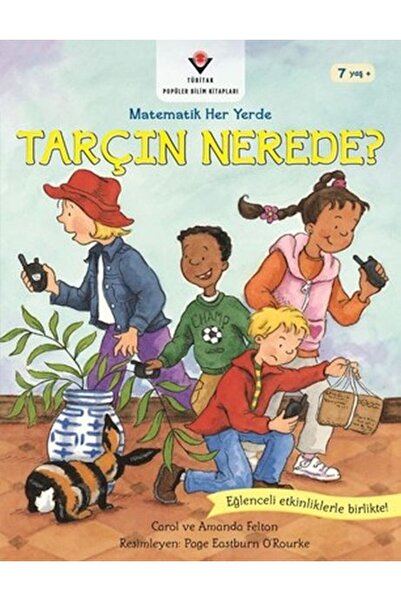 Marvel أين القرفة؟ - الرياضيات في كل مكان