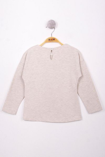 Toontoy Girl - Text Gilded T-shirt